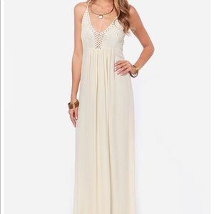 Lulu’s Maxi Dress